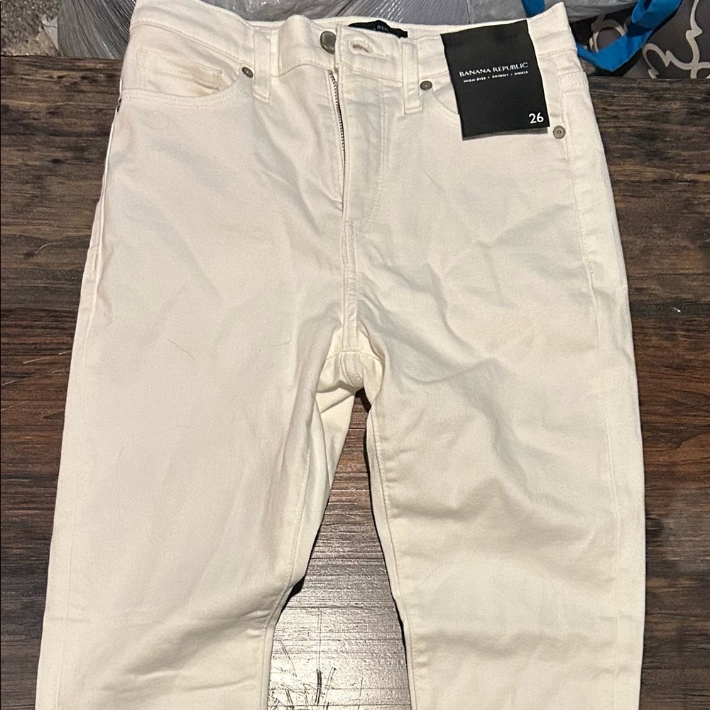 Banana republic jeans